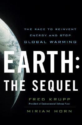 Earth: The Sequel, by Fred Krupp