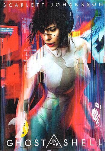 Ghost in the Shell cover