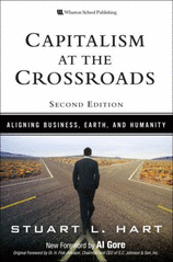 Image of 'Capitalism at the Crossroads' cover